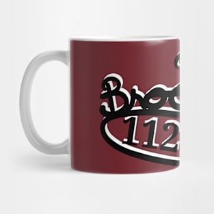 Code Brooklyn Mug